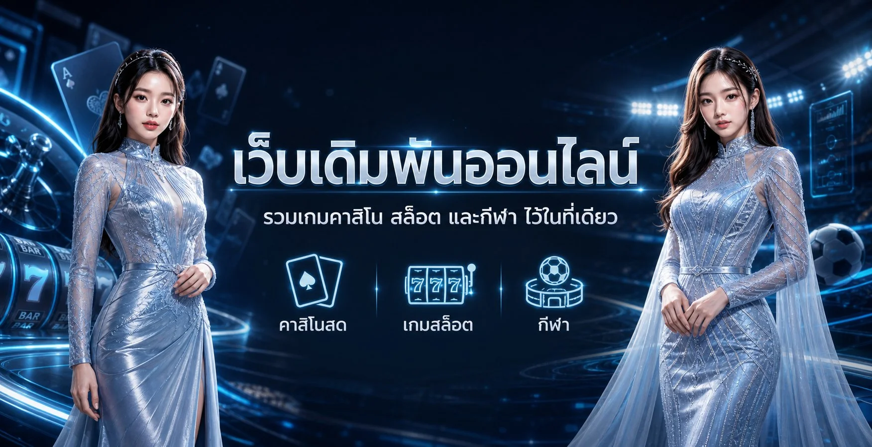 Gameslot Online ศูนย์รวมเกมออนไลน์